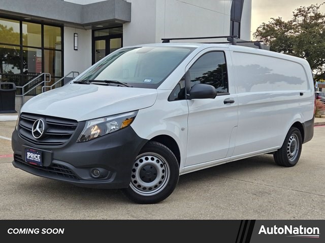 2023 Mercedes-Benz Metris Cargo Van Base's photo