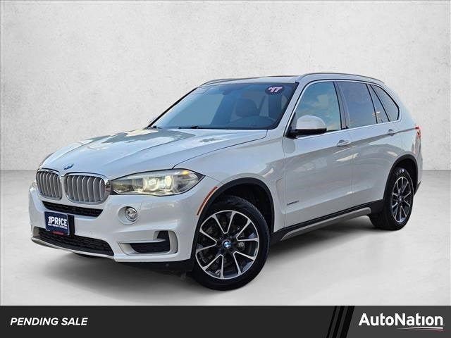 2017 BMW X5 xDrive35i's photo