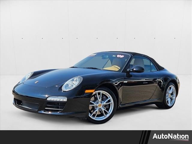 2009 Porsche 911 Carrera's photo