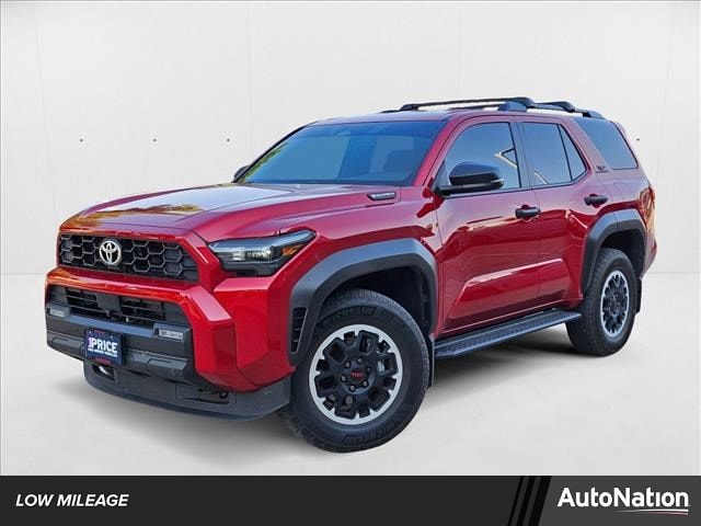 2025 Toyota 4Runner TRD Off-Road's photo