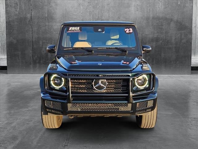 Used 2023 Mercedes-Benz G-Class For Sale in Plano