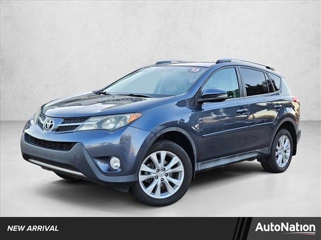 2013 Toyota RAV4 Limited
