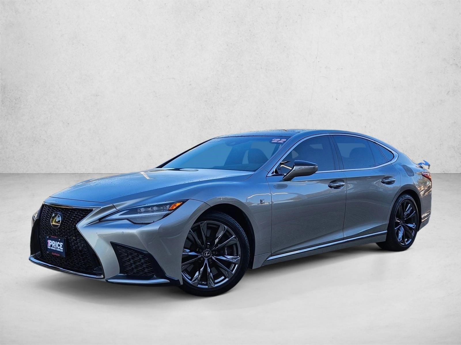 2022 Lexus LS 500 F SPORT's photo