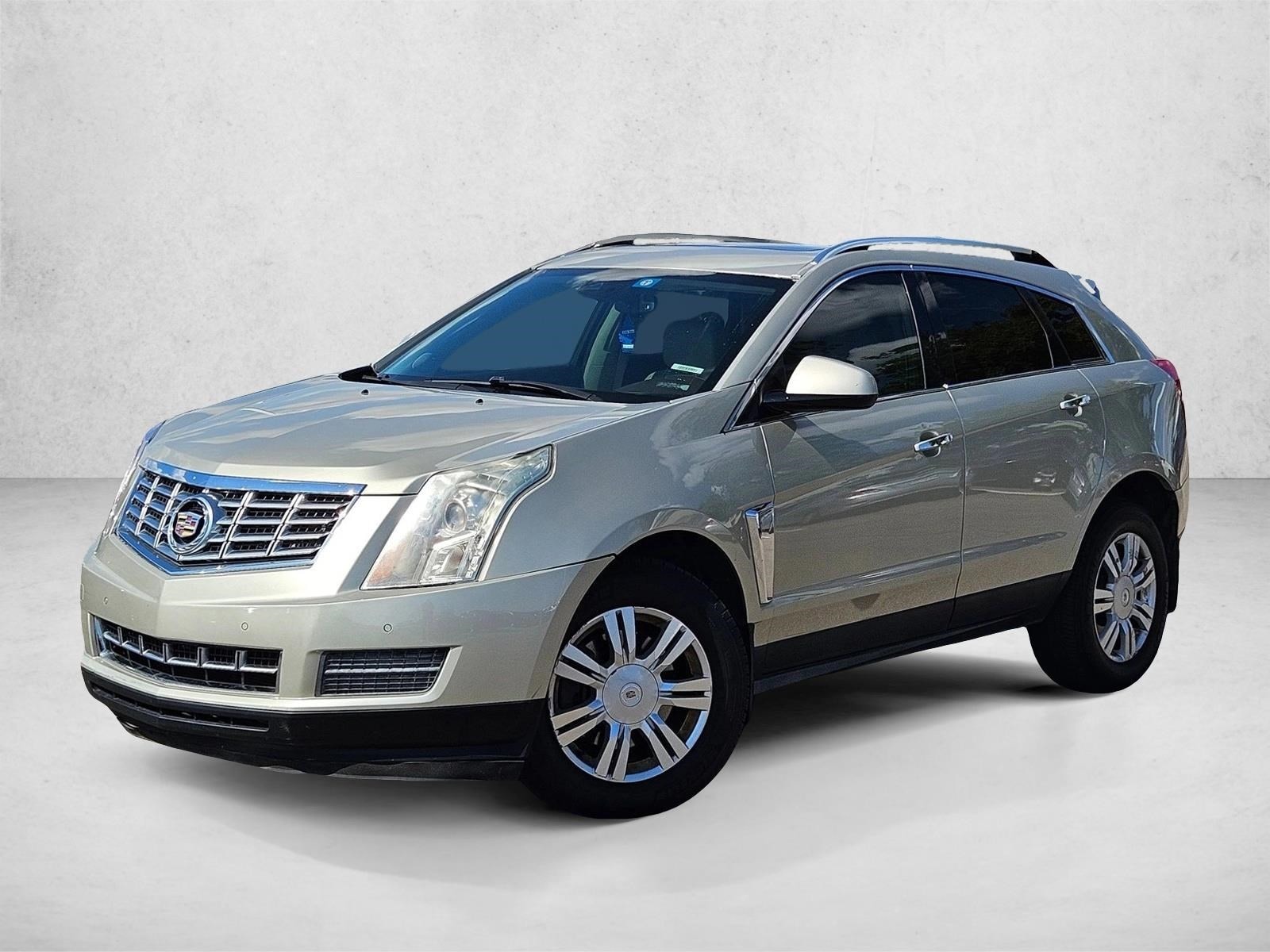 2015 Cadillac SRX