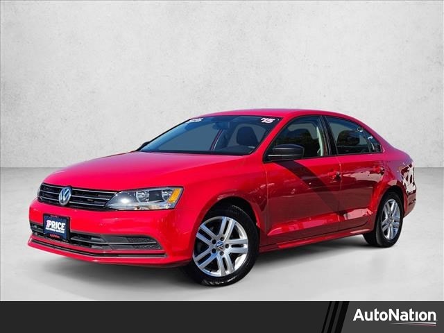 2015 Volkswagen Jetta S's photo