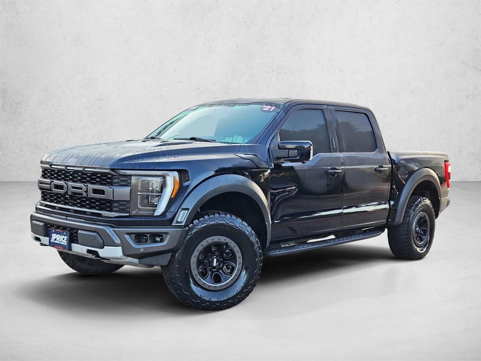 2021 Ford F-150 Raptor's photo