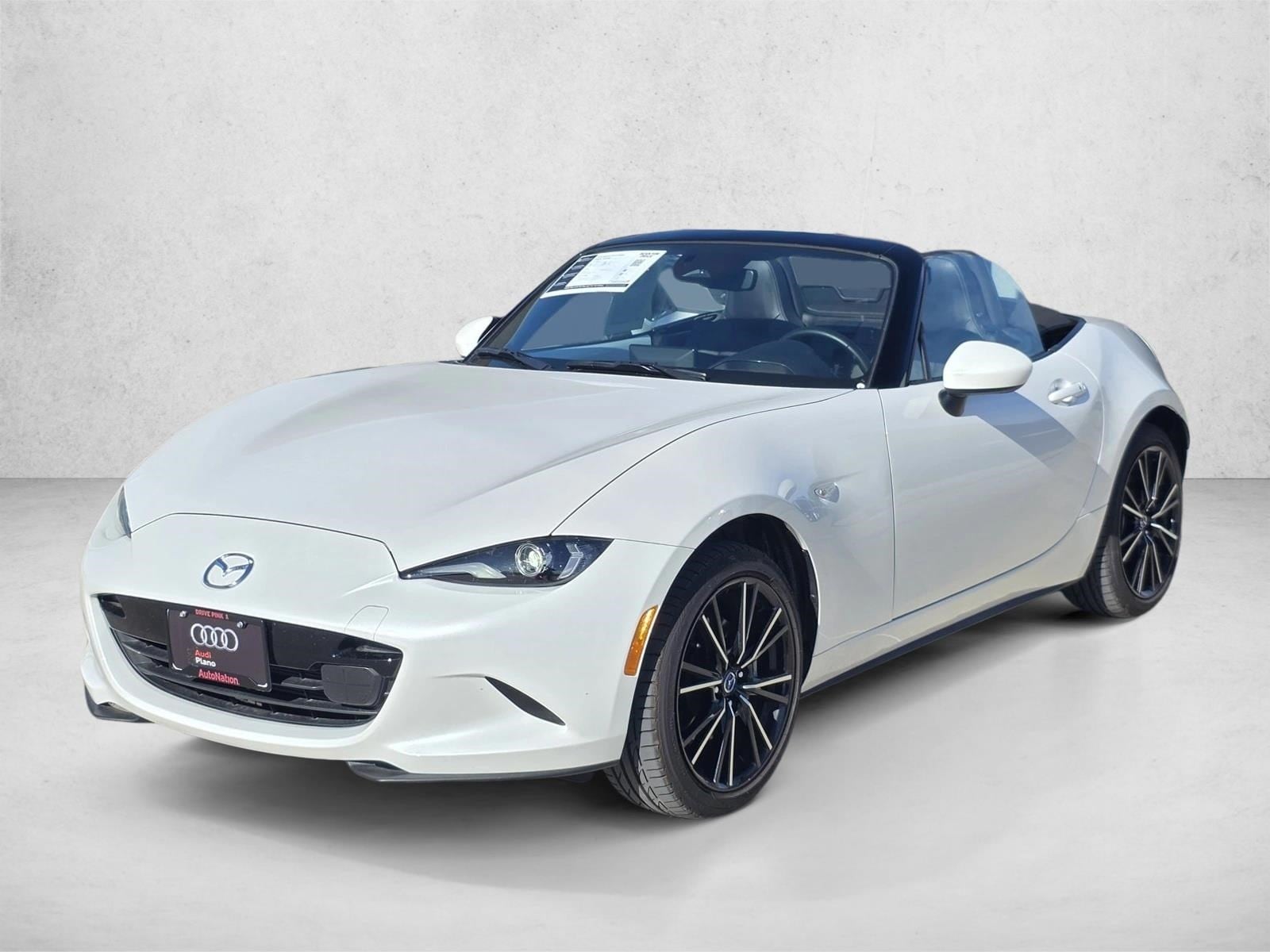 2024 Mazda MX-5 Miata Grand Touring's photo