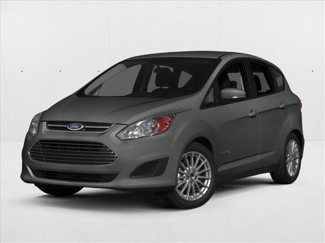 2013 Ford C-Max
