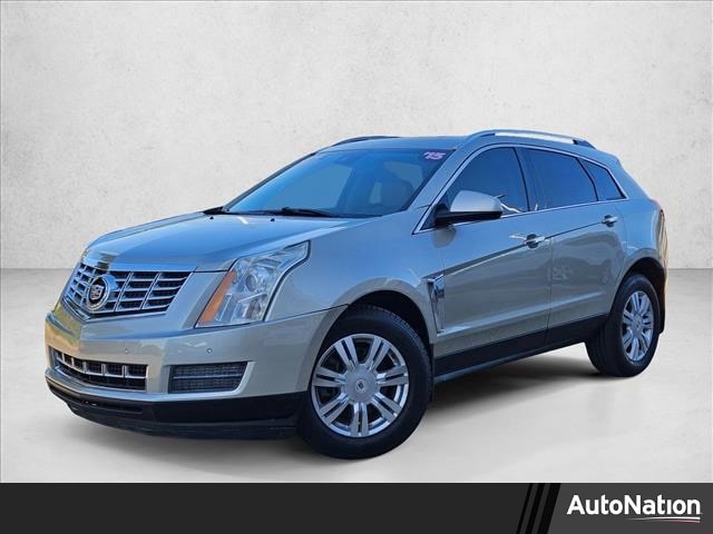 2015 Cadillac SRX Luxury Collection