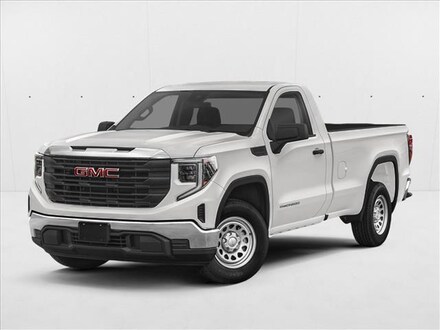 2022 GMC Sierra 1500 Pro Regular Cab Pickup