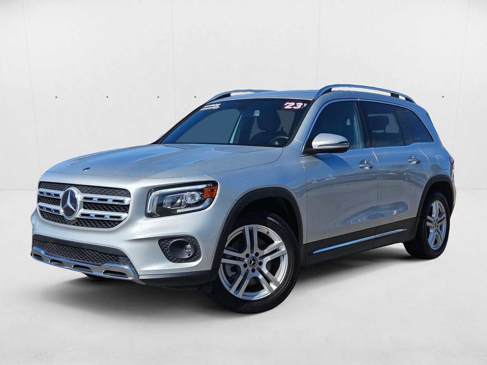 2023 Mercedes-Benz GLB