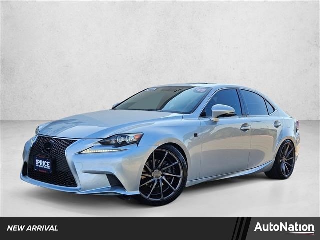 2015 Lexus IS 250