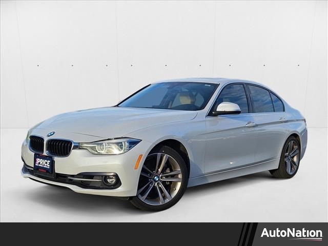 2018 BMW 3 Series 330i