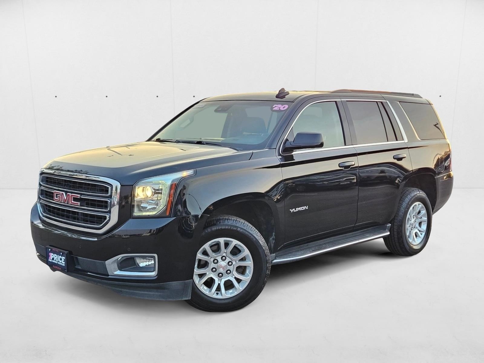 2020 GMC Yukon SLT's photo