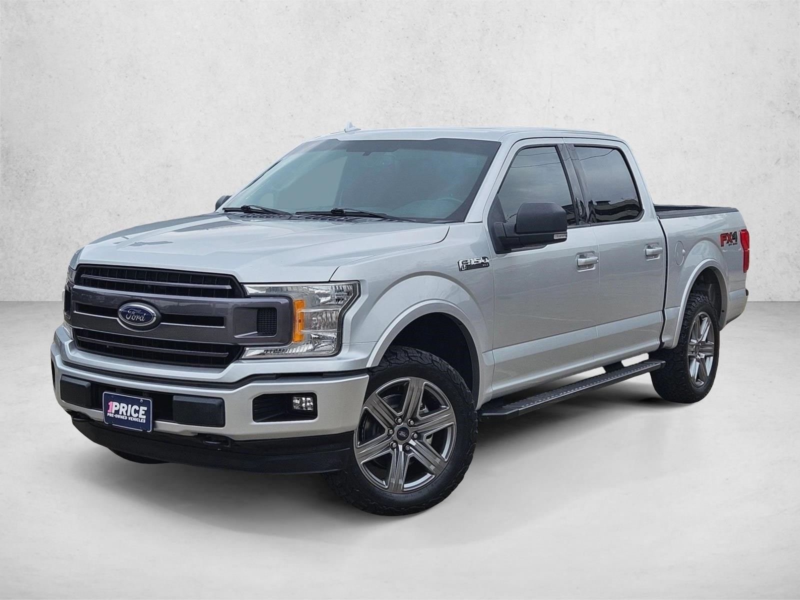 2018 Ford F-150 XLT's photo