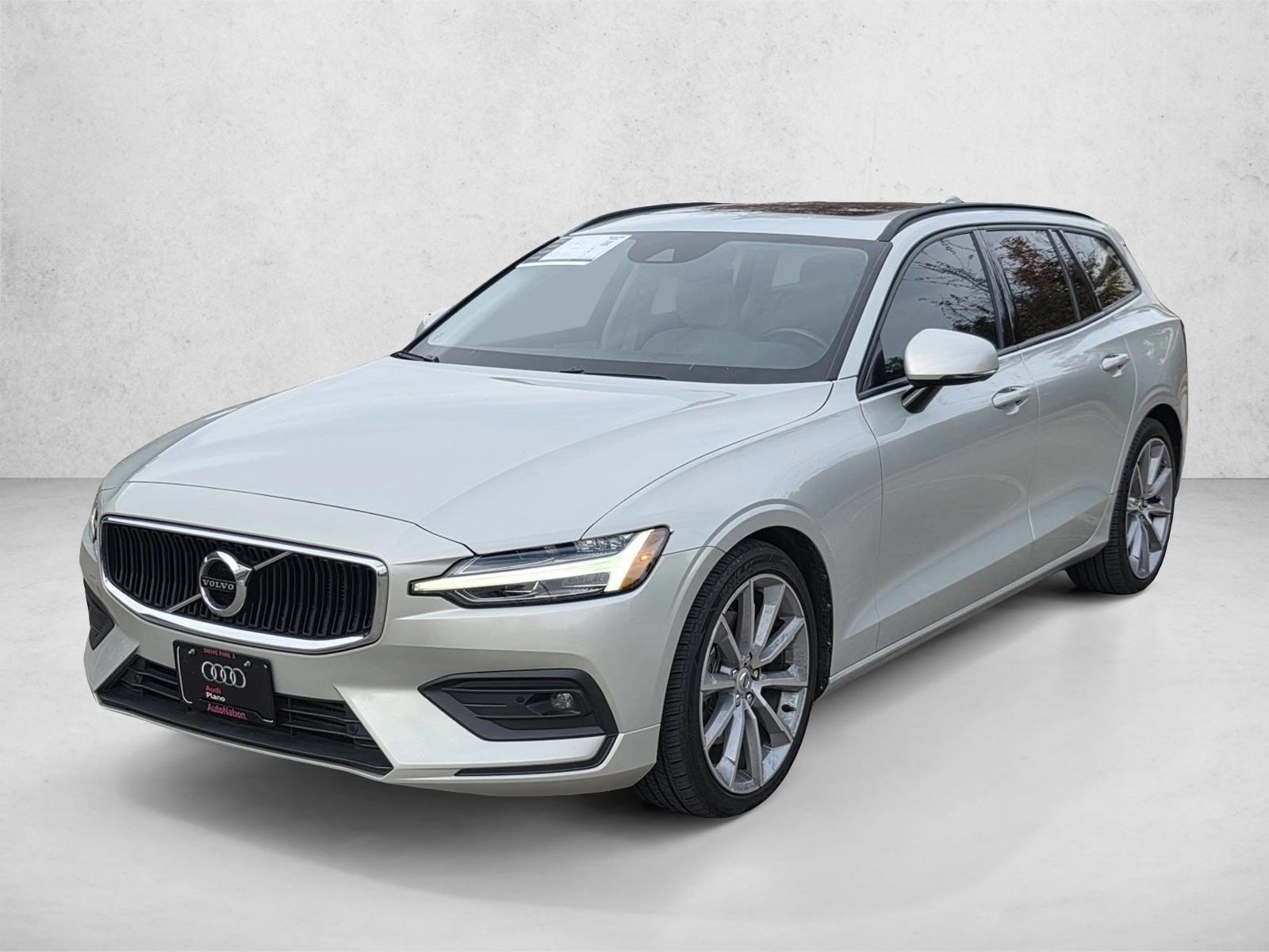2021 Volvo V60