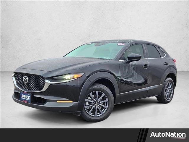 2024 Mazda CX-30 S's photo