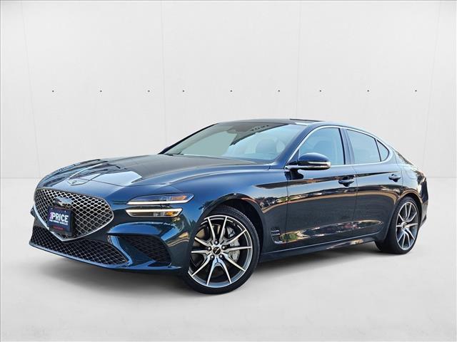 2025 GENESIS G70 Standard's photo