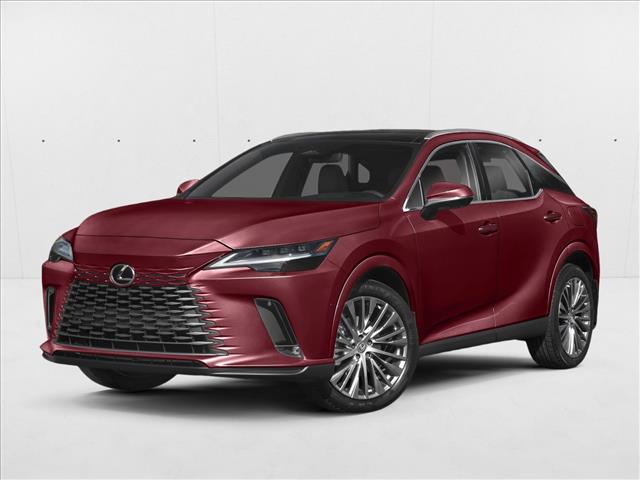 2024 Lexus RX 350's photo