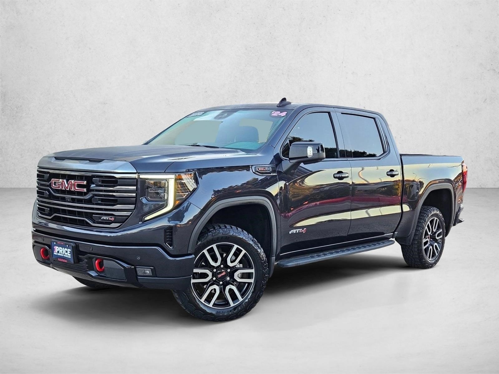 2024 GMC Sierra 1500 AT4's photo