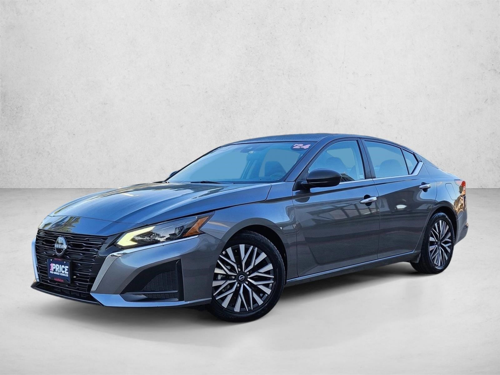 2024 Nissan Altima SV