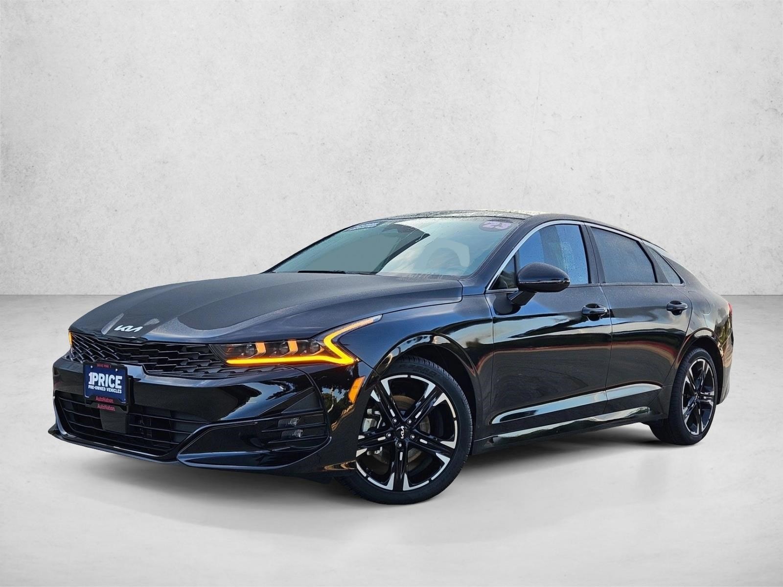 2023 Kia K5 GT-Line's photo