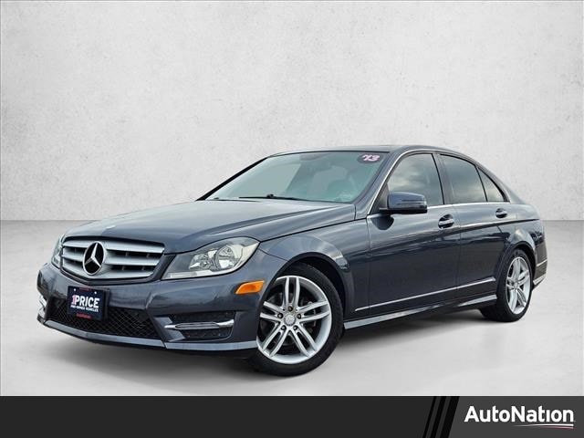2013 Mercedes-Benz C-Class C250 Luxury