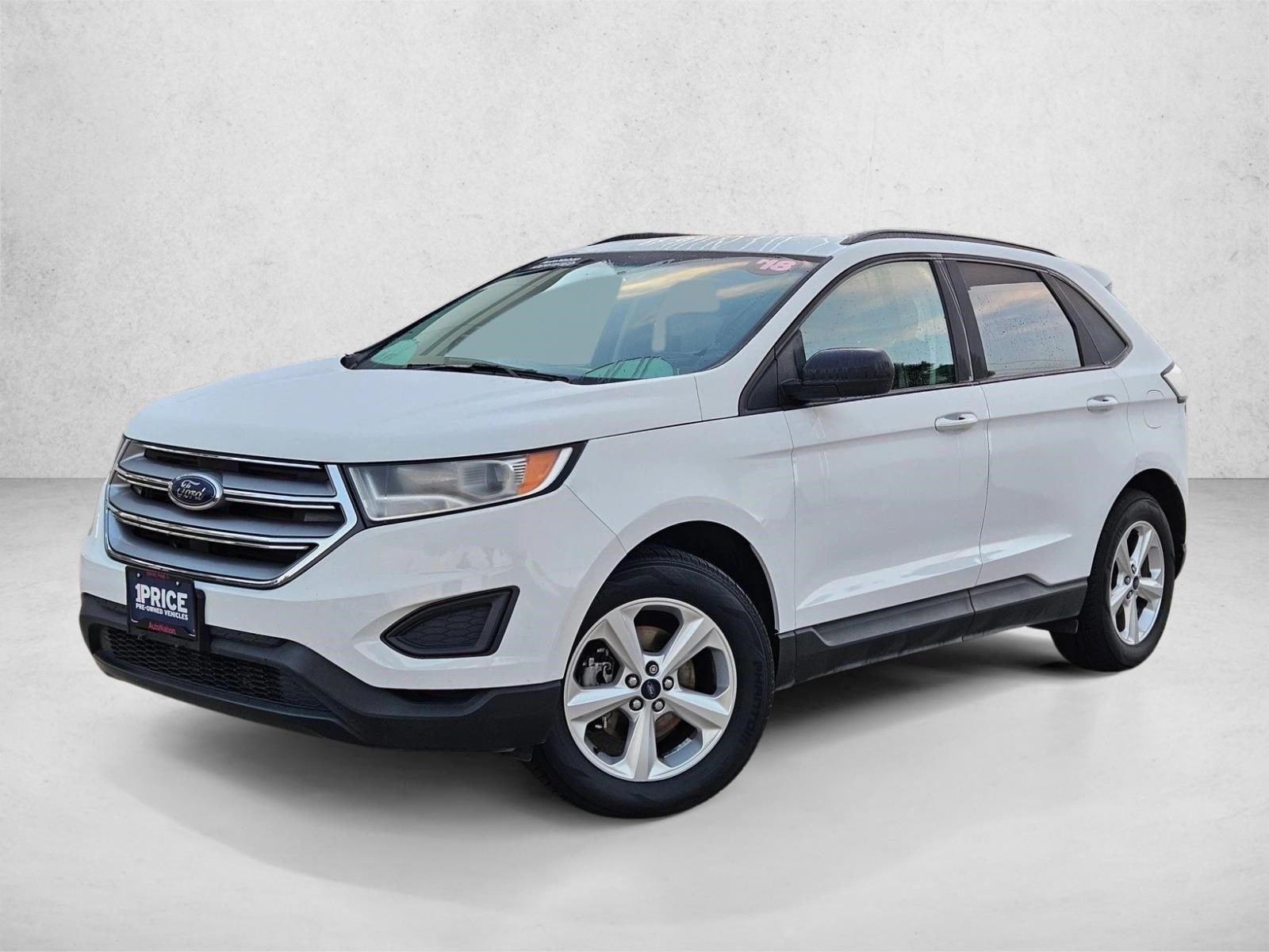 2018 Ford Edge SE