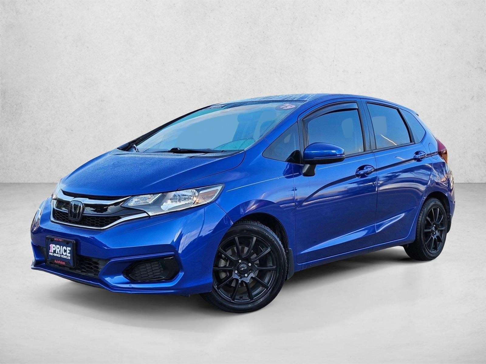 2019 Honda Fit LX's photo