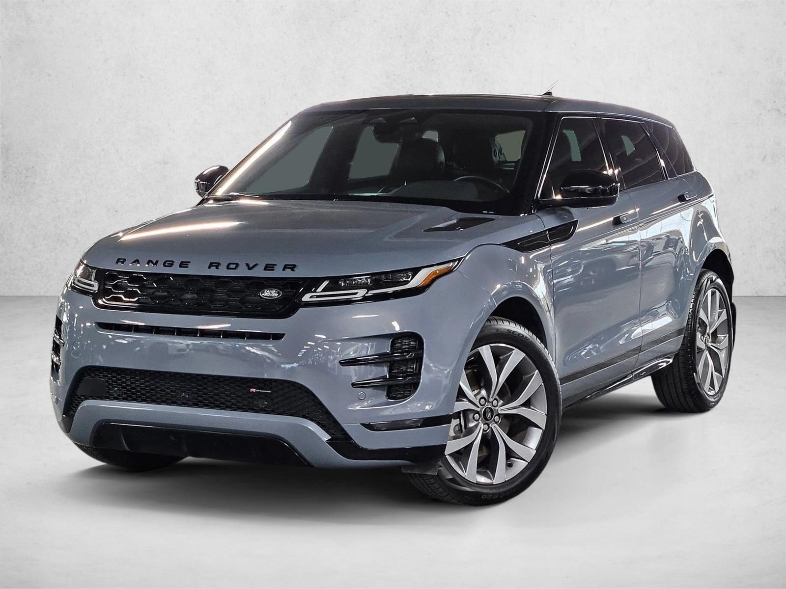 2023 Land Rover Range Rover Evoque SE's photo