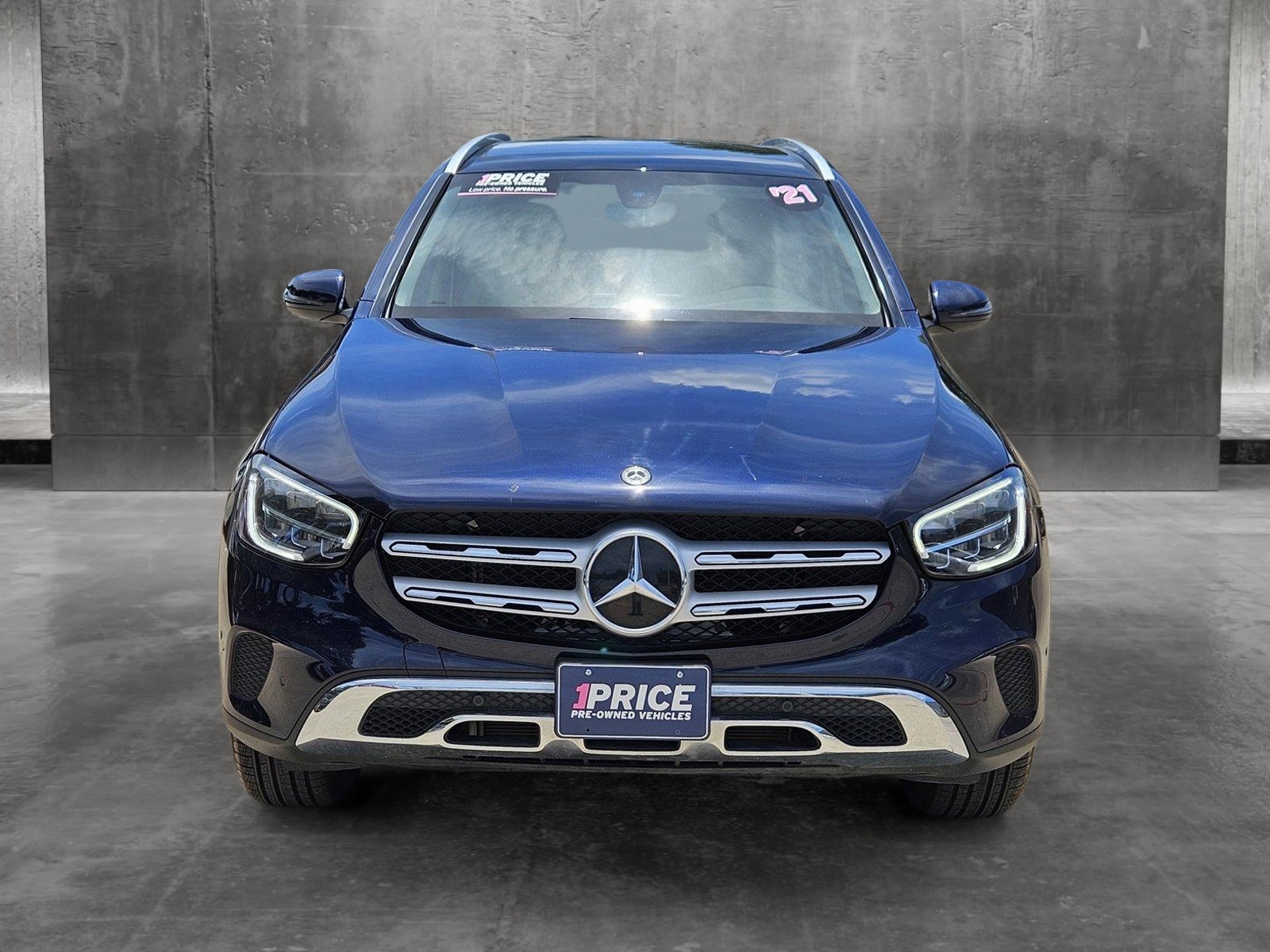 Used 2021 Mercedes-Benz GLC GLC300 with VIN W1N0G8DB7MF877912 for sale in Bellevue, WA