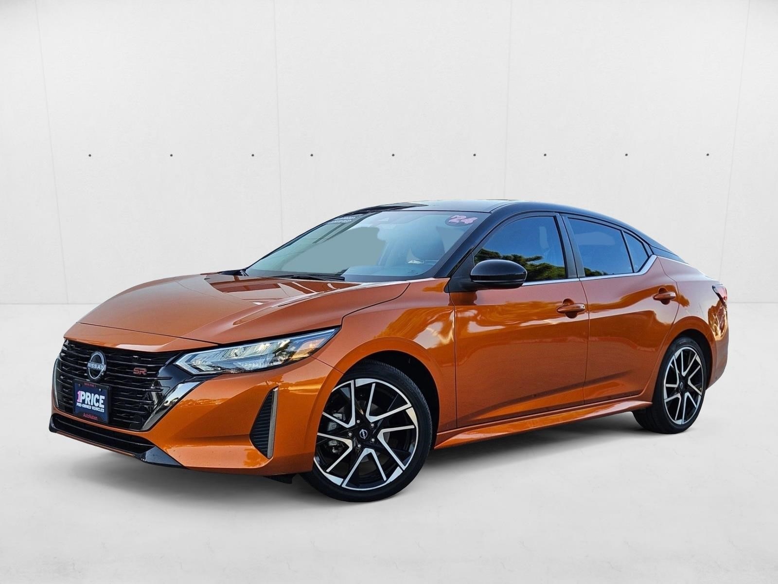 2024 Nissan Sentra