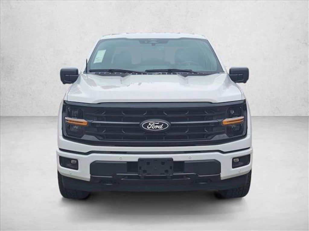 Used 2024 Ford F-150 XLT Crew Cab Pickup