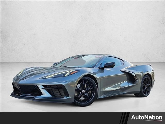 2022 Chevrolet Corvette 2LT's photo