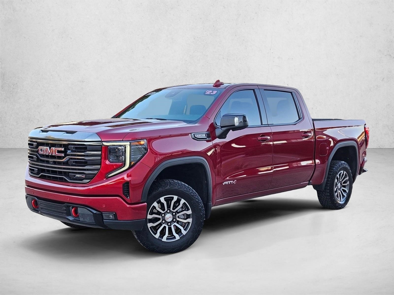 2023 GMC Sierra 1500 AT4's photo