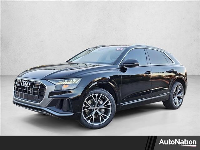 2023 Audi Q8 Premium Plus's photo