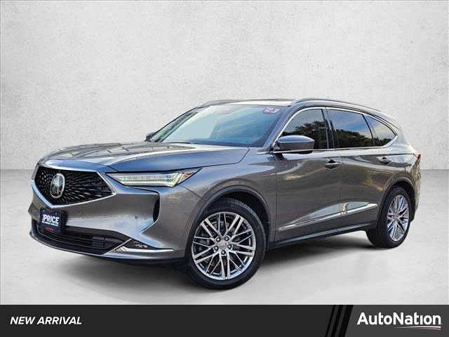 2023 Acura MDX Advance Package's photo