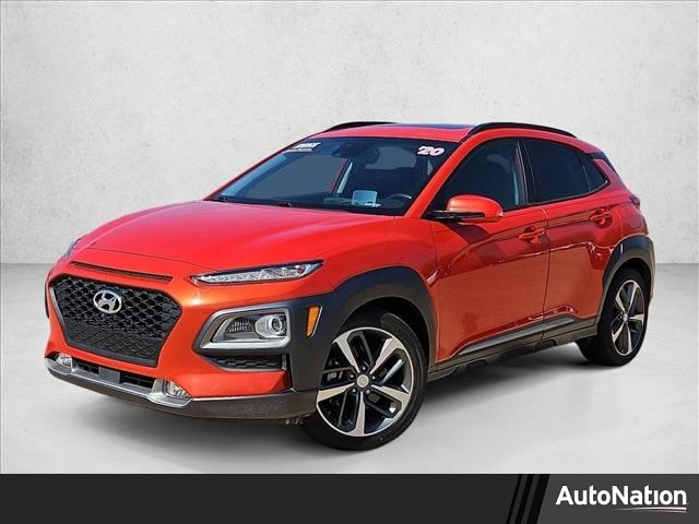 2020 Hyundai Kona Ultimate
