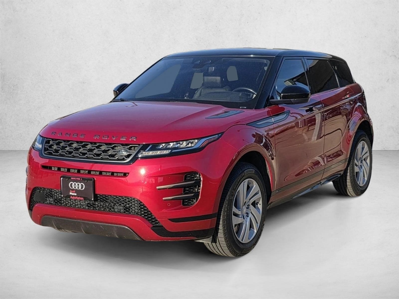 2020 Land Rover Range Rover Evoque S's photo