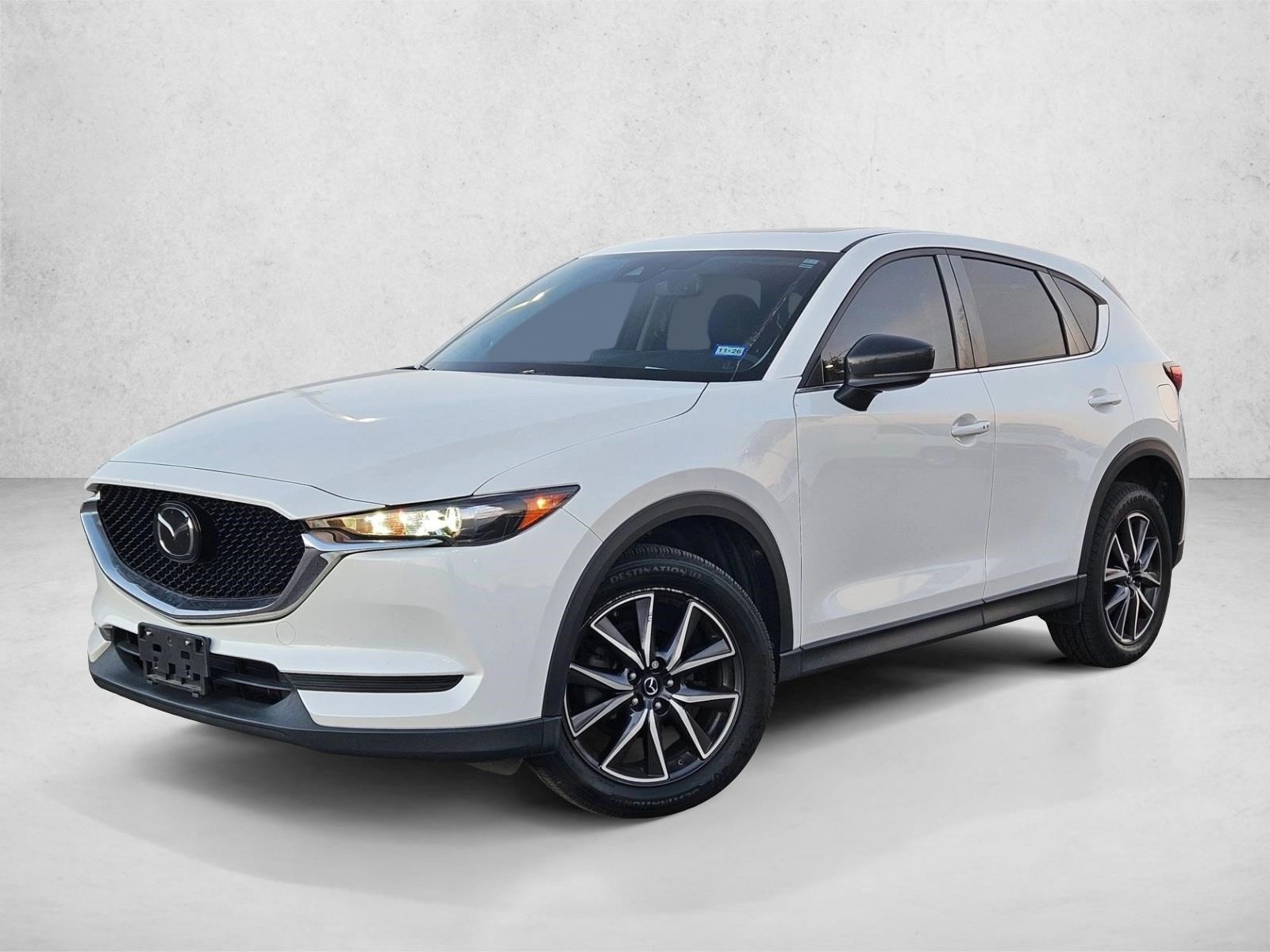 2018 Mazda CX-5 Touring's photo