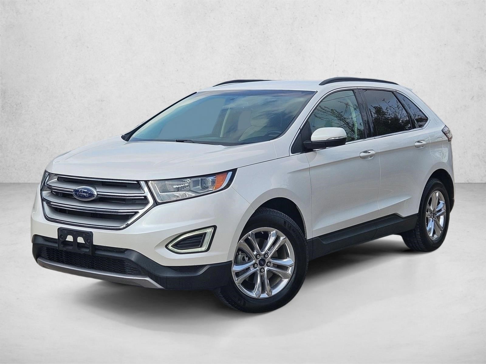 2015 Ford Edge