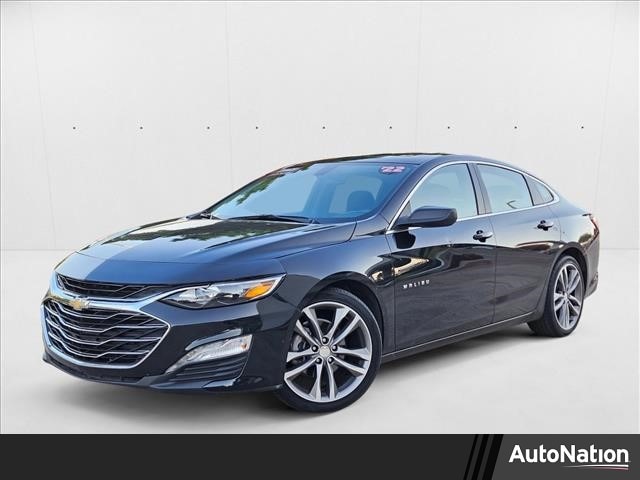 2022 Chevrolet Malibu 1LT