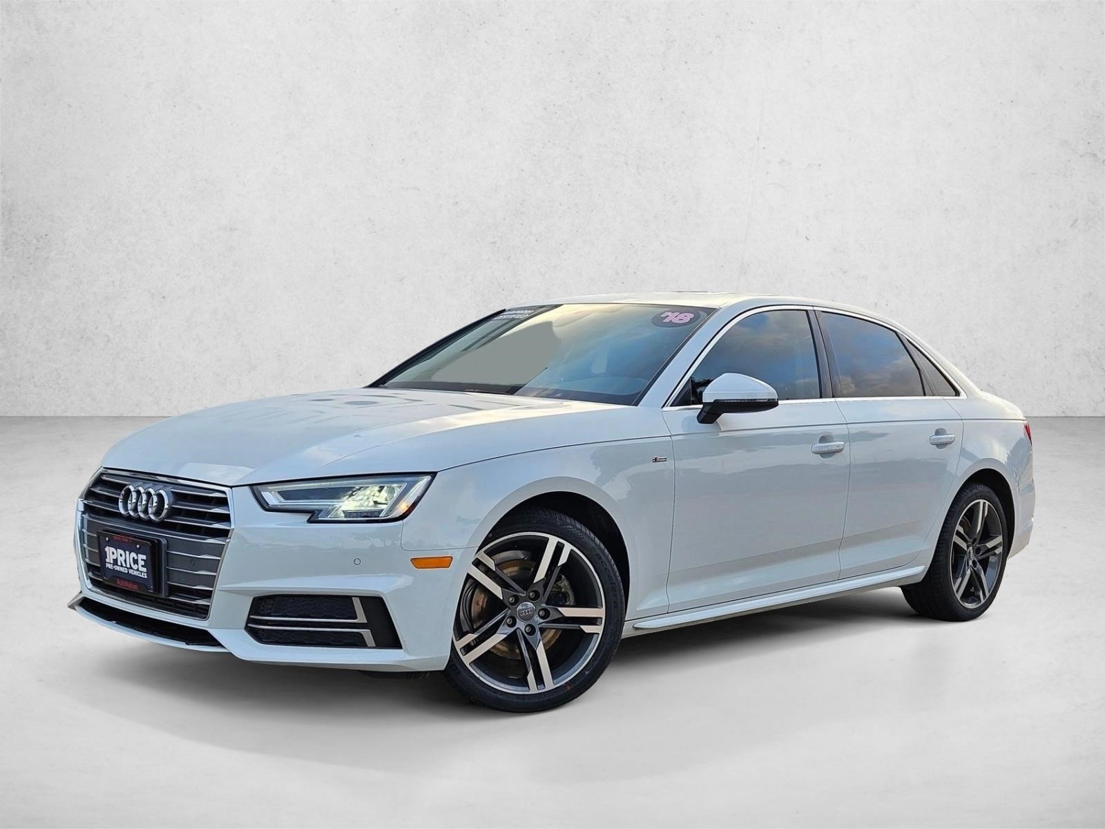 2018 Audi A4 Premium Plus