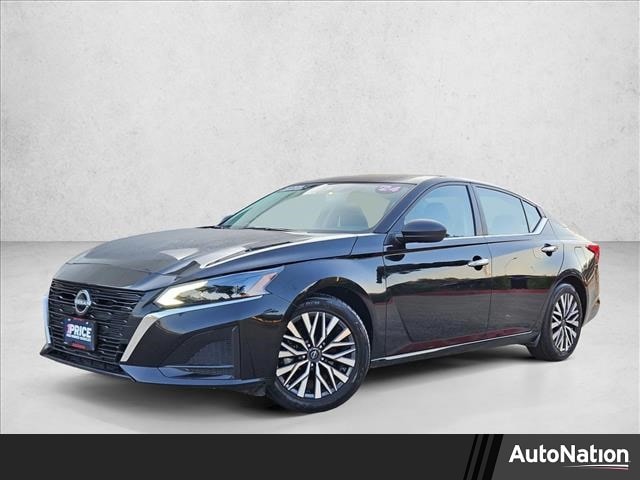 2024 Nissan Altima