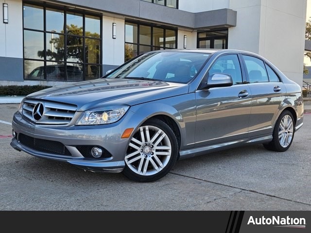 2008 Mercedes-Benz C-Class C300 Sport