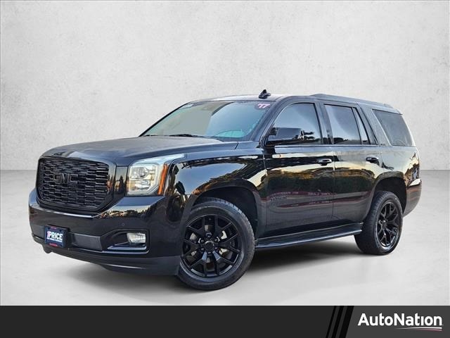 2017 GMC Yukon SLE's photo
