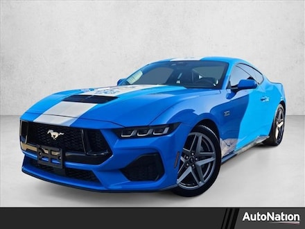 2024 Ford Mustang GT Premium 2dr Car