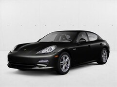 2011 Porsche Panamera S 4dr Car