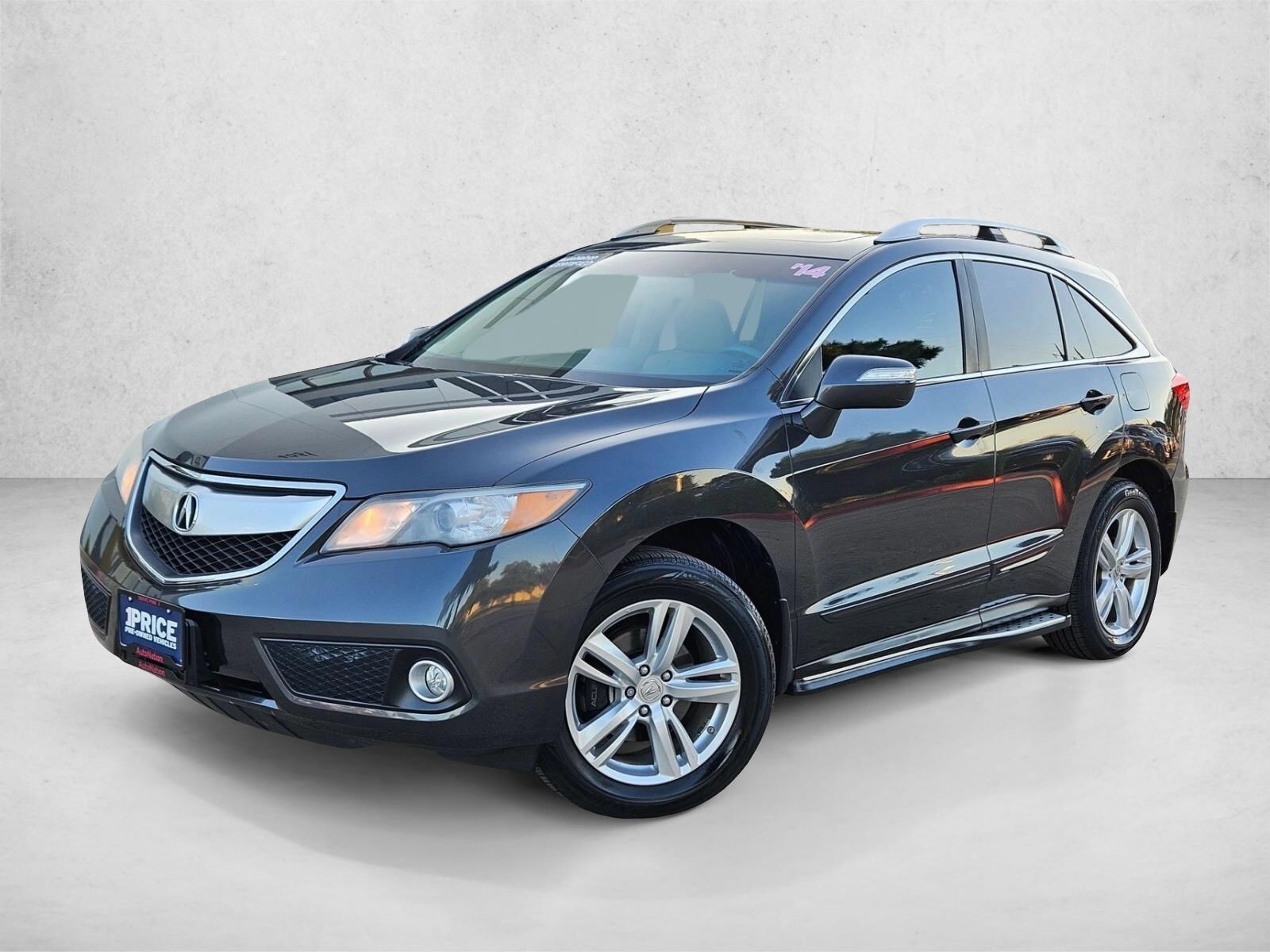 2014 Acura RDX Technology Package's photo