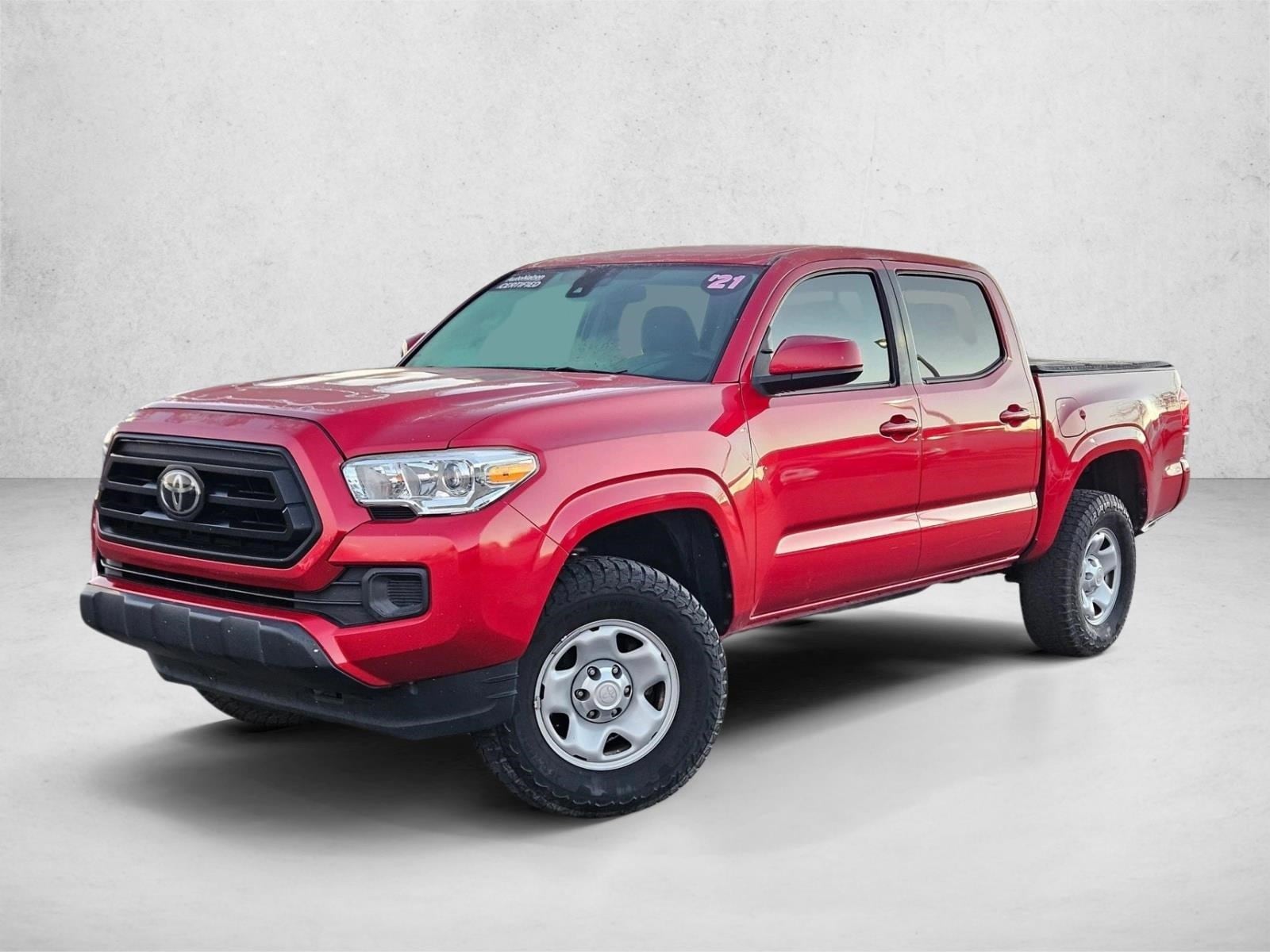 2021 Toyota Tacoma SR